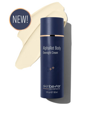 SkinBetter Alpharet Body Overnight Cream